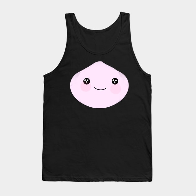 Dumplings Tank Top by gpam